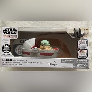 Disney Star Wars Grogu Hover Pram